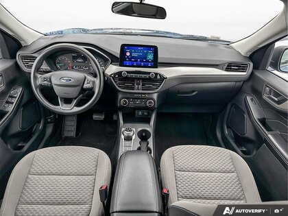 used 2022 Ford Escape car, priced at $19,922