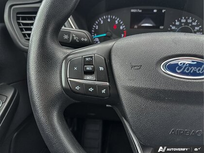 used 2022 Ford Escape car, priced at $19,922