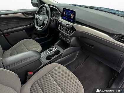 used 2022 Ford Escape car, priced at $19,922