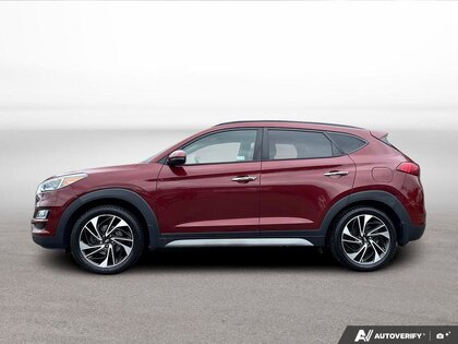 used 2019 Hyundai Tucson car, priced at $18,922