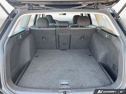 used 2019 Volkswagen Golf SportWagen car, priced at $14,941