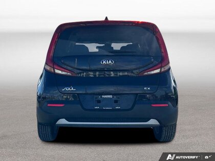 used 2021 Kia Soul car, priced at $14,941