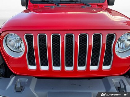 used 2023 Jeep Wrangler car, priced at $33,975