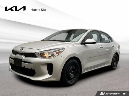 used 2020 Kia Rio car, priced at $14,479