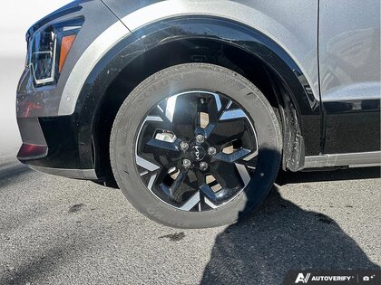 used 2024 Kia Niro EV car, priced at $55,895