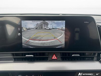 used 2025 Kia Sportage car, priced at $39,987