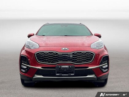 used 2020 Kia Sportage car, priced at $20,888