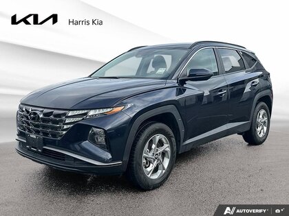 used 2023 Hyundai Tucson car, priced at $24,888