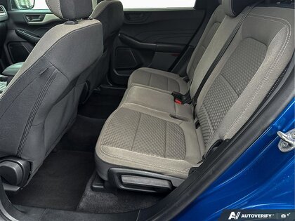 used 2022 Ford Escape car, priced at $19,922