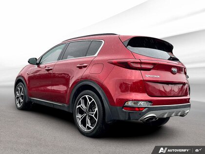 used 2020 Kia Sportage car, priced at $20,888