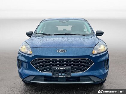 used 2022 Ford Escape car, priced at $19,922