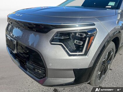 used 2024 Kia Niro EV car, priced at $55,895