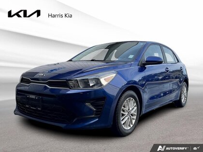 used 2021 Kia Rio 5-door car, priced at $16,995
