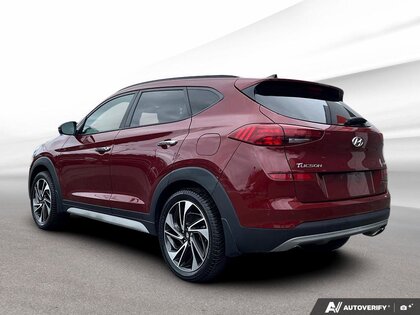 used 2019 Hyundai Tucson car, priced at $18,922
