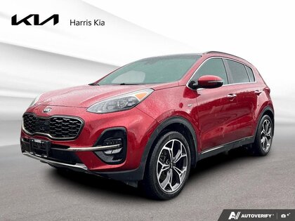 used 2020 Kia Sportage car, priced at $20,888