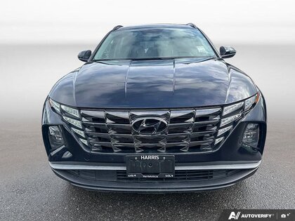 used 2023 Hyundai Tucson car, priced at $24,888