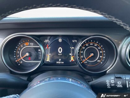 used 2023 Jeep Wrangler car, priced at $33,975