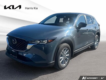 used 2025 Mazda CX-5 car, priced at $33,888