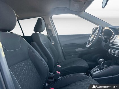 used 2022 Nissan Kicks car, priced at $15,880