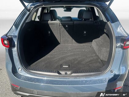 used 2025 Mazda CX-5 car, priced at $33,888