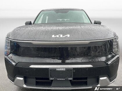 used 2025 Kia EV9 car, priced at $63,482