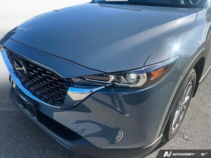 used 2025 Mazda CX-5 car, priced at $33,888