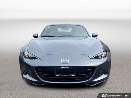 used 2017 Mazda MX-5 RF car, priced at $26,888