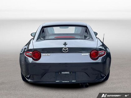 used 2017 Mazda MX-5 RF car, priced at $26,888