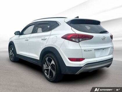 used 2016 Hyundai Tucson car, priced at $11,941