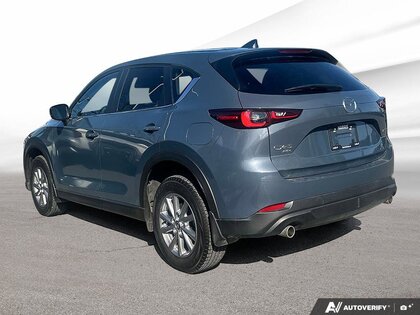 used 2025 Mazda CX-5 car, priced at $33,888