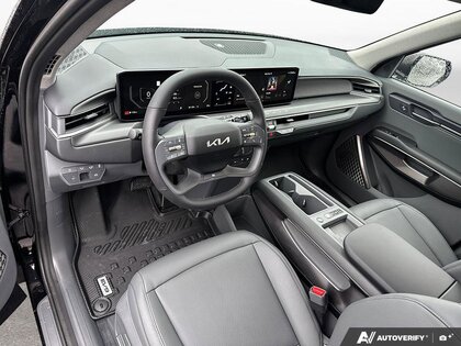 used 2025 Kia EV9 car, priced at $63,482