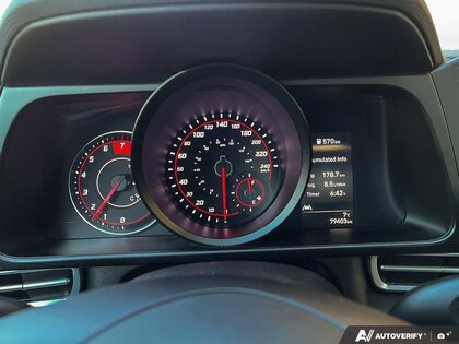 used 2023 Hyundai Elantra car, priced at $18,380