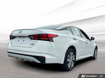 used 2024 Nissan Altima car, priced at $24,488