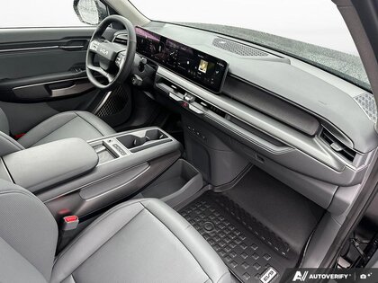 used 2025 Kia EV9 car, priced at $63,482
