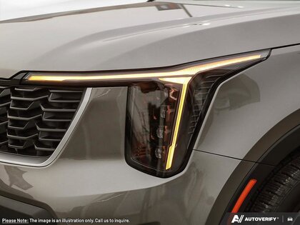 used 2026 Kia Sorento Plug-In Hybrid car