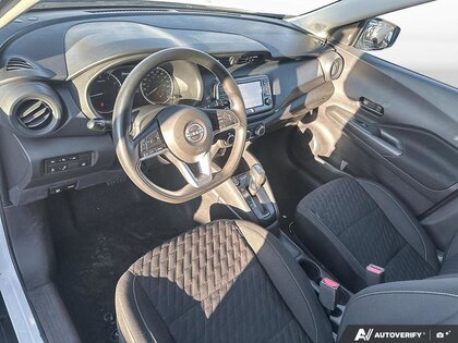 used 2022 Nissan Kicks car, priced at $15,880