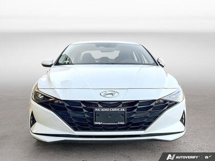 used 2023 Hyundai Elantra car, priced at $18,380