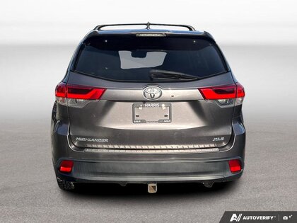used 2018 Toyota Highlander car, priced at $33,500