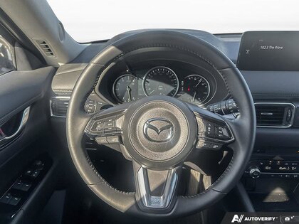 used 2025 Mazda CX-5 car, priced at $33,888