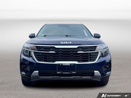 used 2024 Kia Seltos car, priced at $22,941