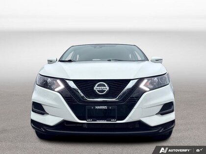 used 2023 Nissan Qashqai car, priced at $20,880