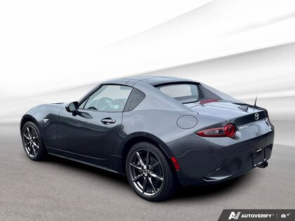 used 2017 Mazda MX-5 RF car, priced at $26,888