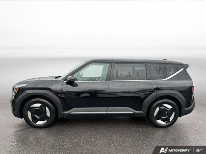 used 2025 Kia EV9 car, priced at $63,482