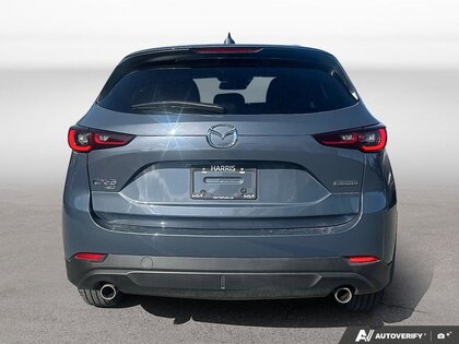 used 2025 Mazda CX-5 car, priced at $33,888