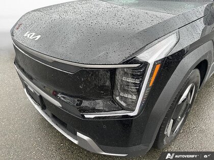 used 2025 Kia EV9 car, priced at $63,482