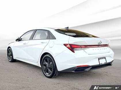 used 2023 Hyundai Elantra car, priced at $18,380
