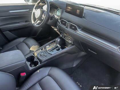 used 2025 Mazda CX-5 car, priced at $33,888