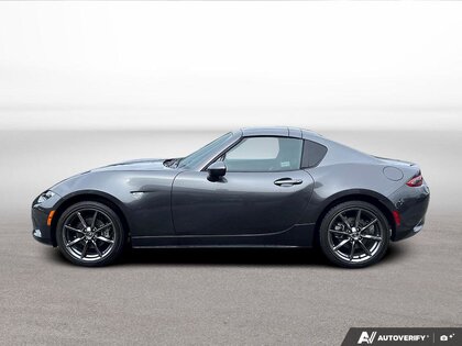 used 2017 Mazda MX-5 RF car, priced at $26,888