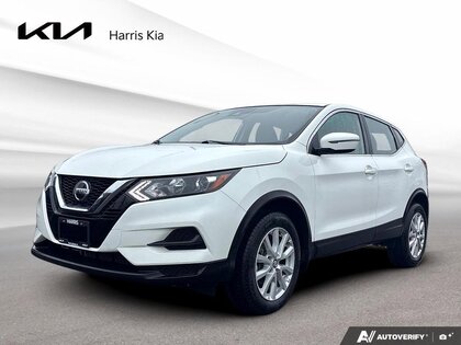 used 2023 Nissan Qashqai car, priced at $20,880