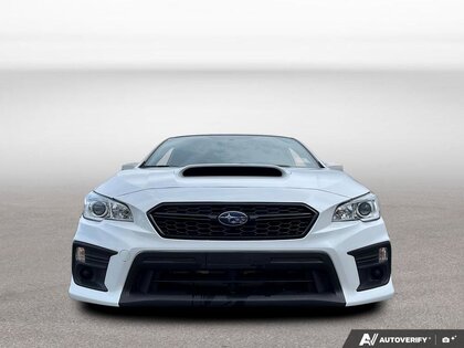 used 2018 Subaru WRX car, priced at $24,777